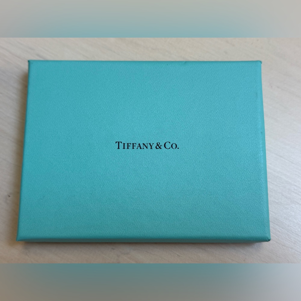 Tiffany & Co Blue Box